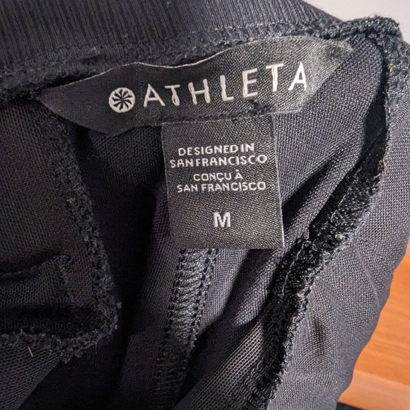 Athleta Venice Wide Leg Travel Pant - Picture 4 of 4